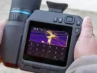 FLIR T865 — тепловизор - от 1 000 000 сум