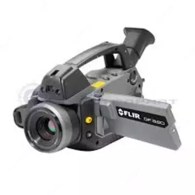 FLIR GF343 — тепловизор для обнаружения утечек углекислого газа CO2