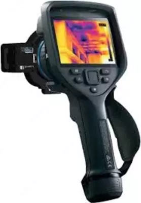 FLIR E86 — тепловизор