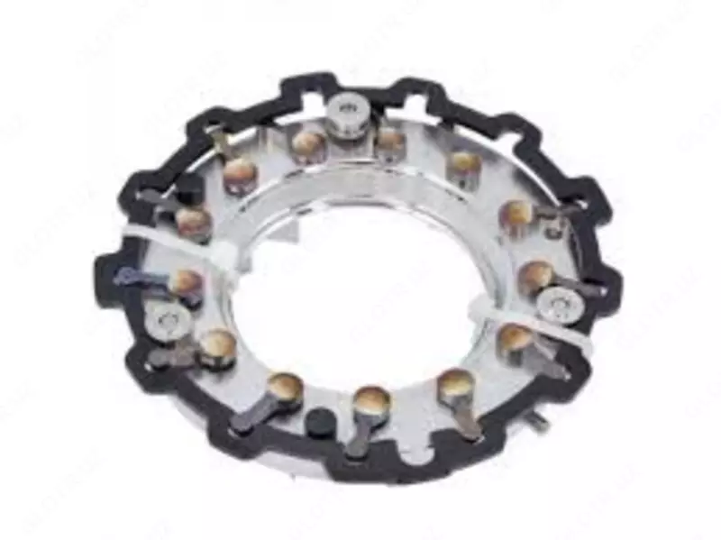 Кольцевой резиновый электрод