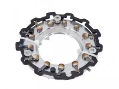 Кольцевой резиновый электрод