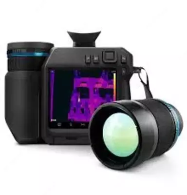 FLIR T840 — тепловизор