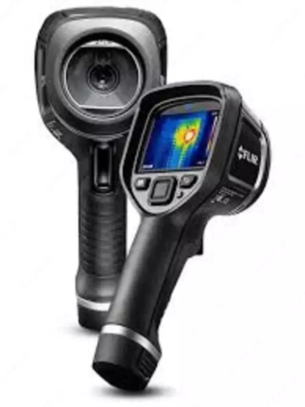 FLIR E6xt — тепловизор