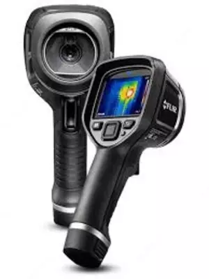 FLIR E6xt — тепловизор