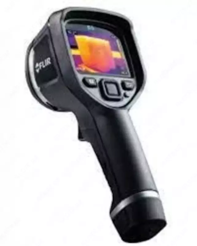FLIR E5xt — тепловизор
