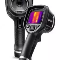 FLIR E8xt — тепловизор
