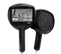 FLIR SI124 — промышленная акустическая камера