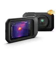 FLIR C5 — компактная тепловизионная камера