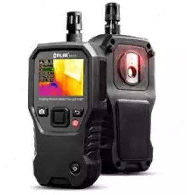 FLIR MR277 — измеритель влажности, msx инфракрасная камера и гигрометр