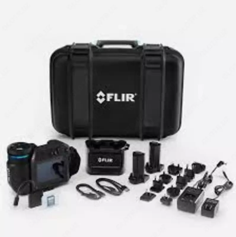 FLIR TG297 — пирометр