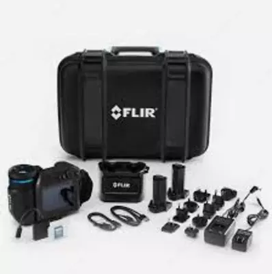 FLIR TG297 — пирометр