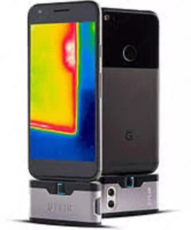 FLIR ONE PRO for Android MICRO-USB — тепловизор для смартфона