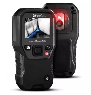 FLIR MR160 — тепловизионный влагомер