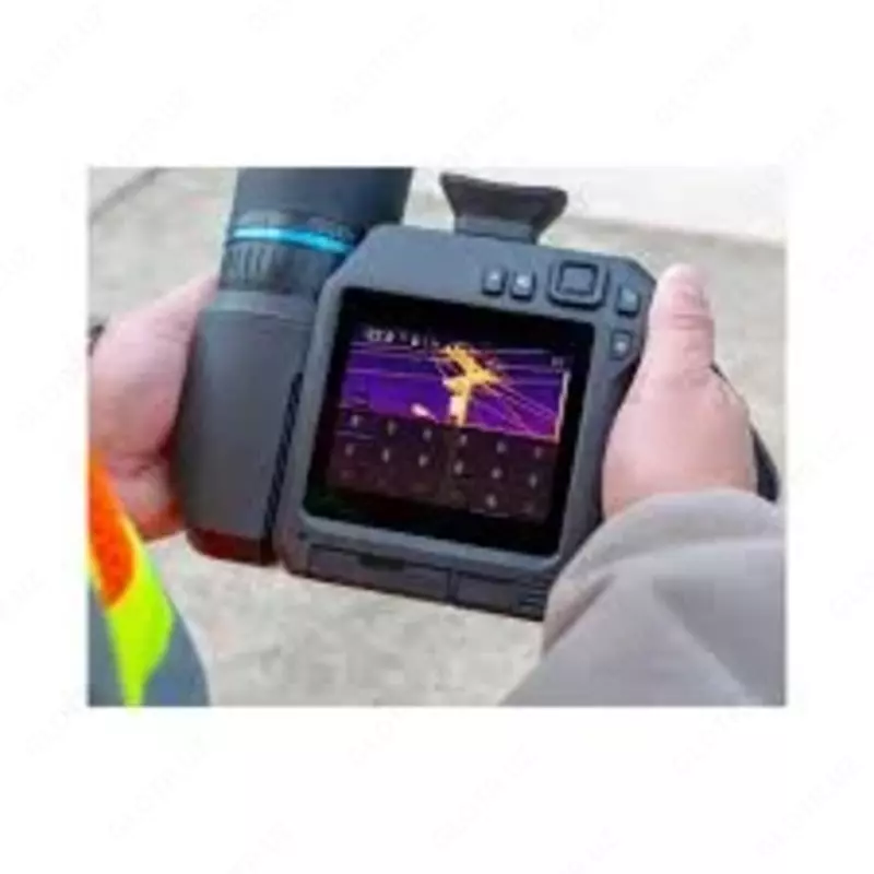 FLIR E560-EST — тепловизионная камера