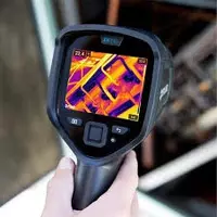 FLIR E86 EST — тепловизионная камера