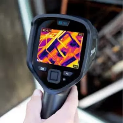 FLIR E86 EST — тепловизионная камера