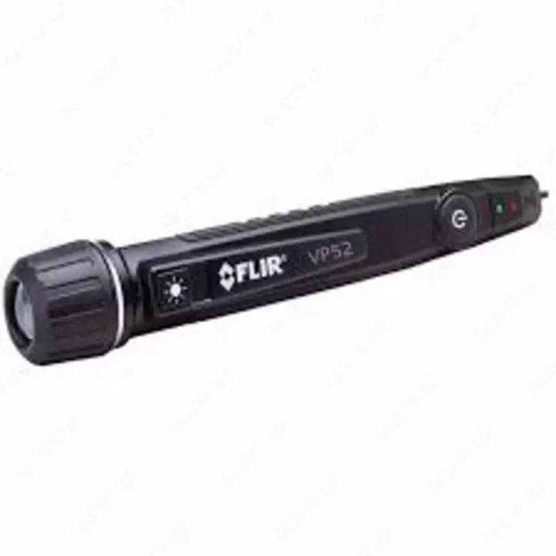 FLIR VP52 — трехсигнальный бесконтактный индикатор напряжения с фонариком