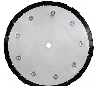 Внутритрубный дисковый электрод