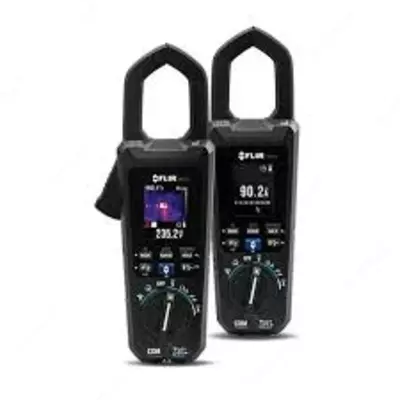 FLIR CM174 — тепловизионные токоизмерительные клещи