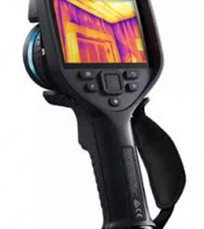 FLIR E54/24° — тепловизор со стандартным объективом
