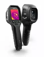 FLIR TG275 — тепловизионный пирометр для диагностики автомобиля