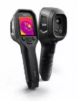 FLIR TG275 — тепловизионный пирометр для диагностики автомобиля