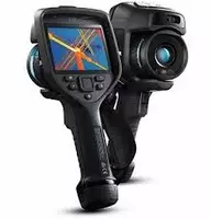 FLIR E54 EST/24° — тепловизионная камера с режимом LWIR со стандартным объективом