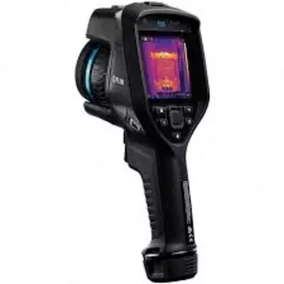 FLIR E54 EST/24° — тепловизионная камера с режимом LWIR со стандартным объективом