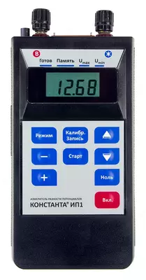 Константа ИП1 — измеритель разности потенциалов