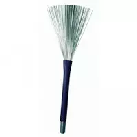 Щеточный веерный электрод