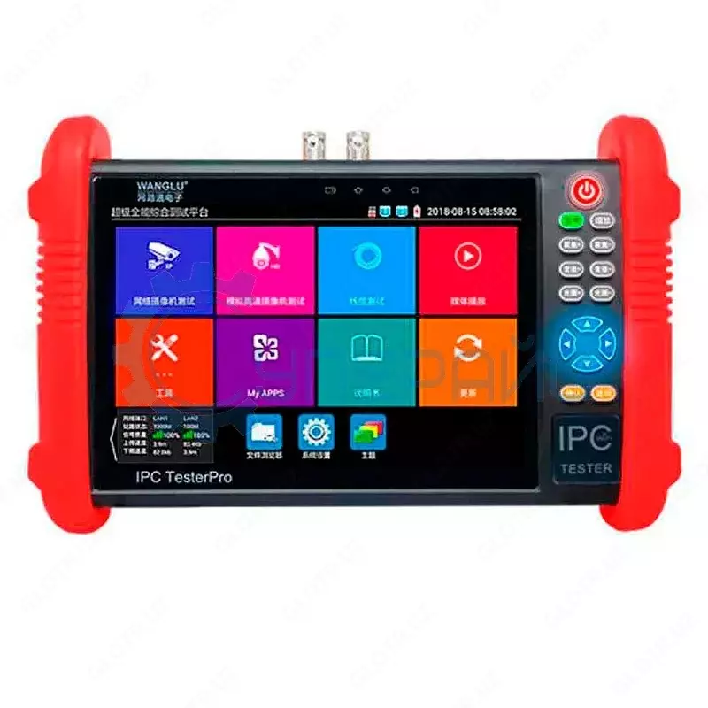 TIP-H-M-7 — тестер IP-видеосистем