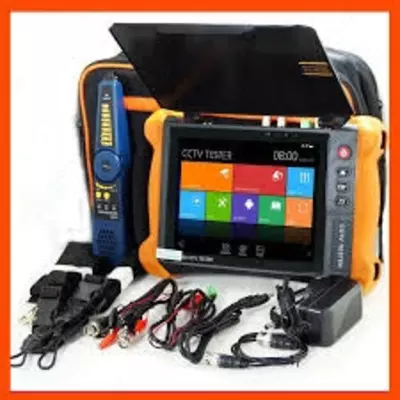 TIP-HOL-MT-8 — универсальный монитор-тестер AHD/CVI/TVI/CVBS/SDI и IP-видеосистем