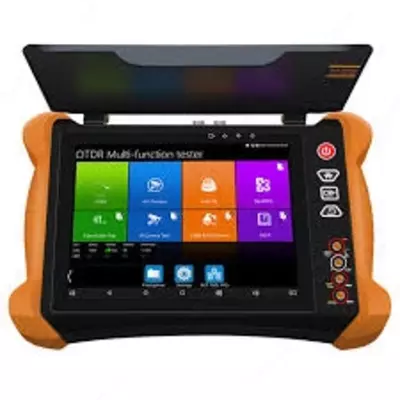 TIP-HOL-MT-8 — универсальный монитор-тестер AHD/CVI/TVI/CVBS/SDI и IP-видеосистем