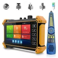 TIP-H-T-5 — универсальный монитор-тестер AHD/CVI/TVI/CVBS и IP-видеосистем