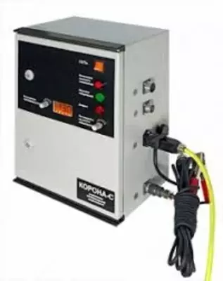 Корона C — дефектоскоп электроискровой