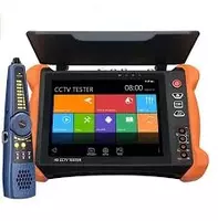 TIP2-HOL-MTRС-7 — универсальный монитор-тестер AHD/CVI/TVI/CVBS/SDI и IP-видеосистем