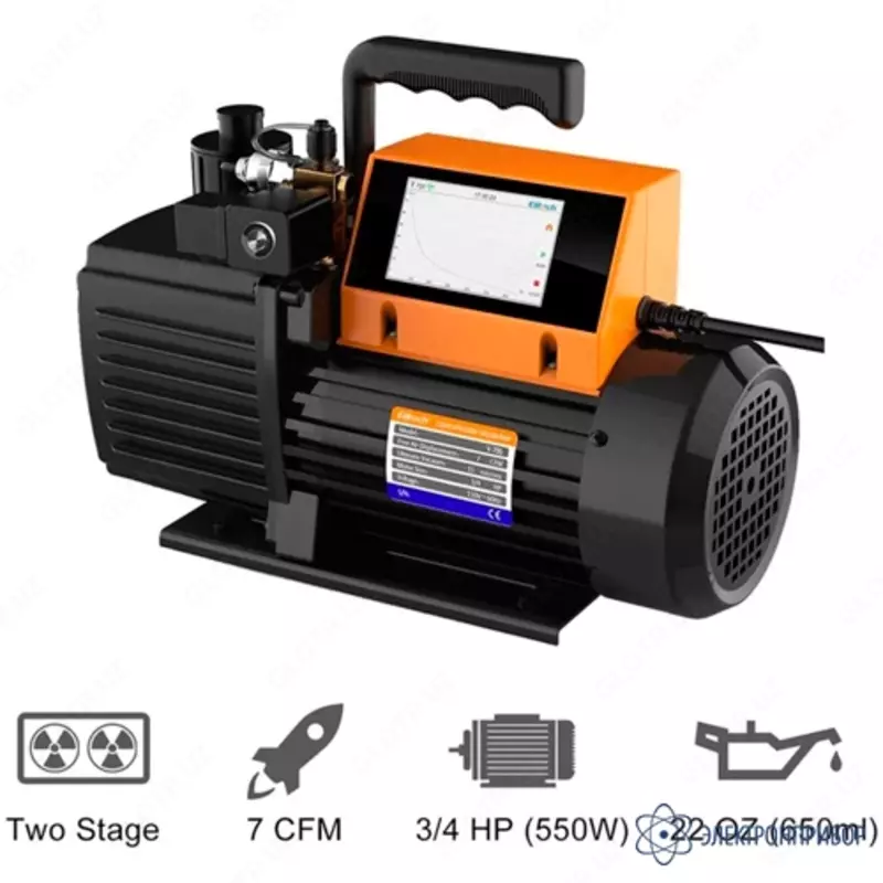 Elitech V700 — вакуумный насос