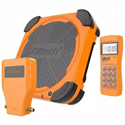 Elitech SRC-410 — весы для заправки фреона