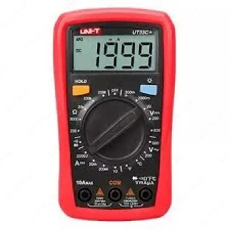 RGK DM-10 — цифровой мультиметр