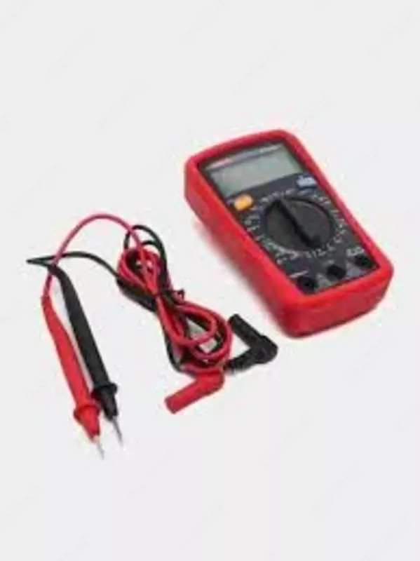 RGK DM-10 — цифровой мультиметр