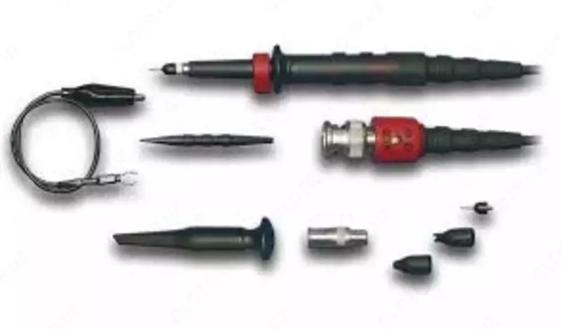 TT-HV 150 — высоковольтный пробник, 300 МГц, 1500 В