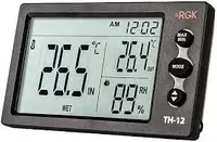 RGK TH-10 — термогигрометр