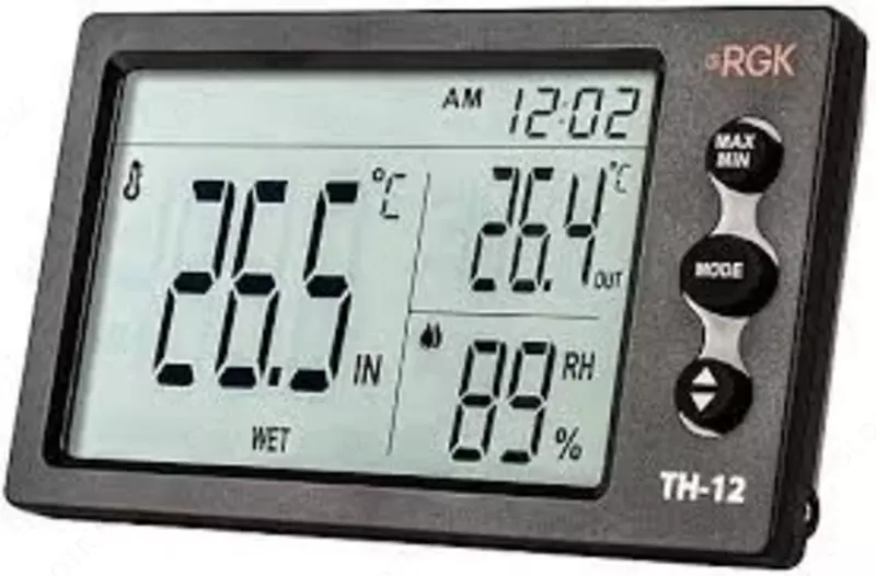 RGK TH-10 — термогигрометр