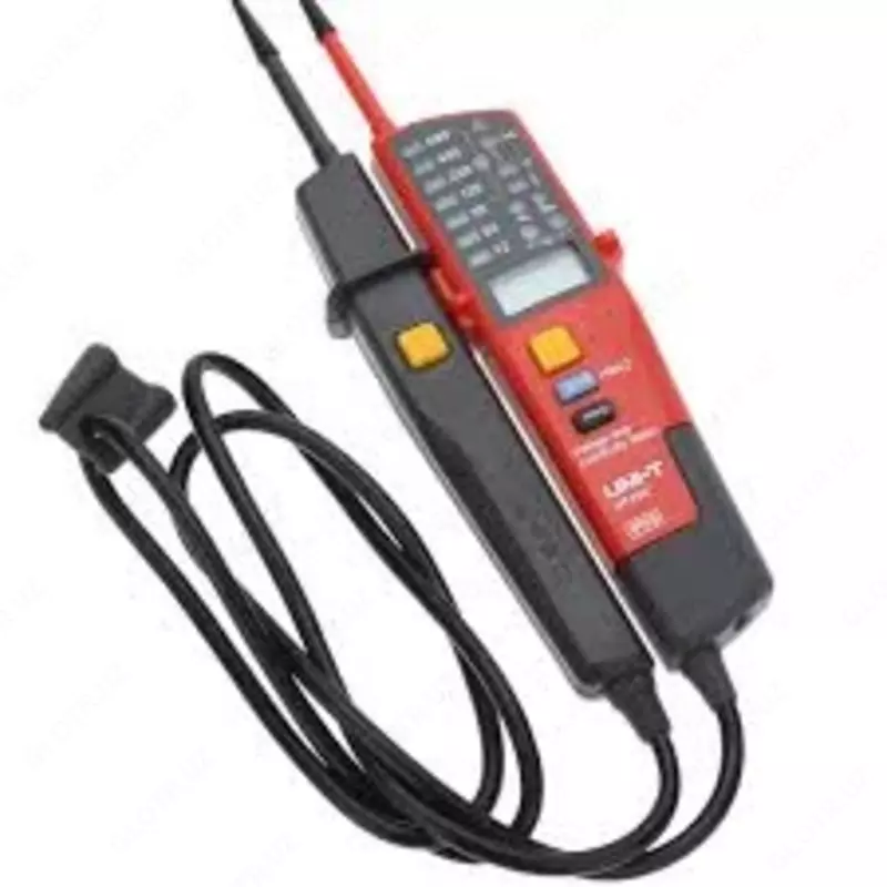 RGK VT-12 — цифровой тестер напряжения