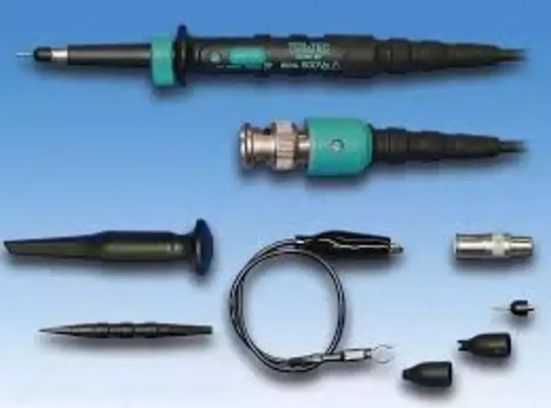 TT-HF 312 — пассивный пробник 300 МГц, 1:10-13,5 пФ