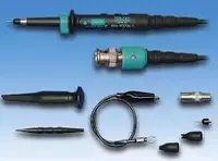 TT-HF 312 — пассивный пробник 300 МГц