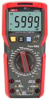 RGK DM-20 — цифровой мультиметр