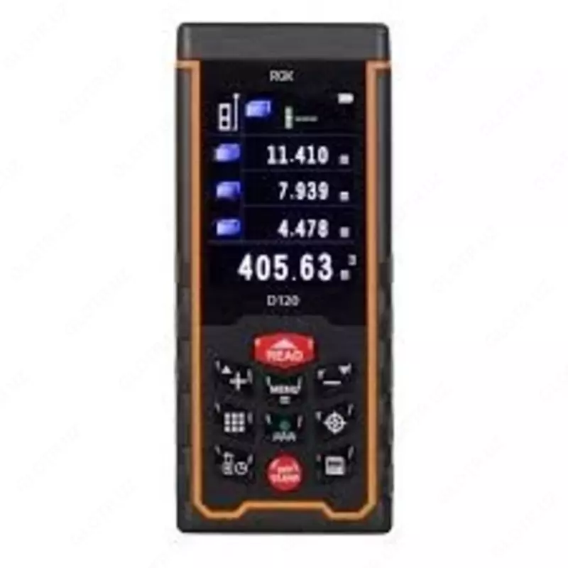 RGK D120 — лазерный дальномер