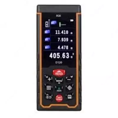 RGK D120 — лазерный дальномер