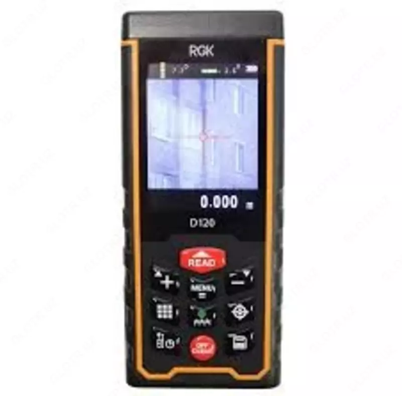 RGK D120 — лазерный дальномер